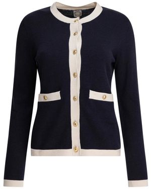 Ines De La Fressange Paris Cardigans - Blue