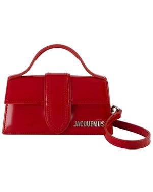 Jacquemus Handbags - Red