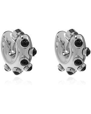 Marni Earrings - Metallizzato