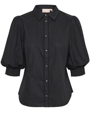 Karen By Simonsen Shirts - Black