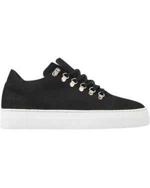 Nubikk Sneakers - Nero