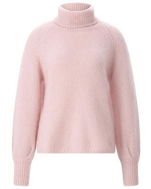 Hemisphere Cashmere Knitwear - Pink
