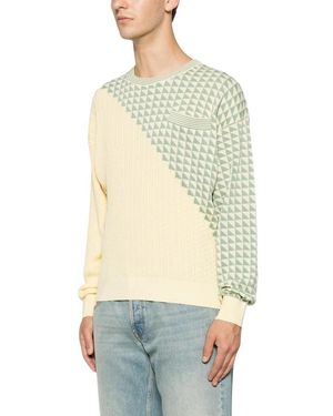 Versace Pullover - Mehrfarbig