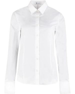 THE (Alphabet) Shirts - White