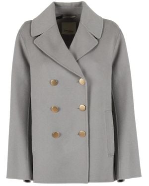 Max Mara Giacca Margot - Grijs