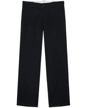 Dickies Straight Trousers - Azul