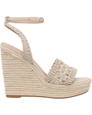 Twinset Wedges - Neutre
