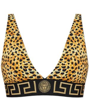 Versace Bikinis - Metálico