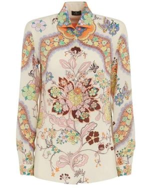 Etro Shirts - Neutro