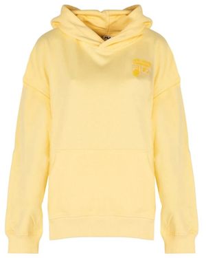 Fila Hoodies - Jaune