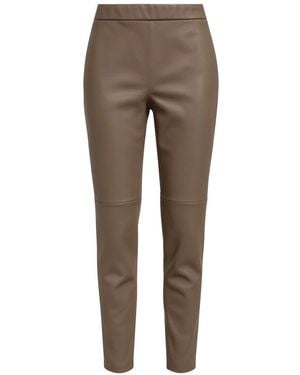 Tuzzi Essentials Slim-Fit Hosen - Grau