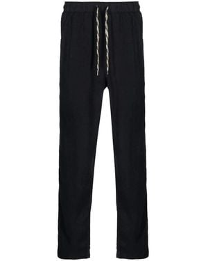 Zadig & Voltaire Straight Trousers - Black
