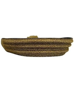 Borbonese Belts - Green