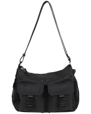 A.P.C. Shoulder Bags - Nero