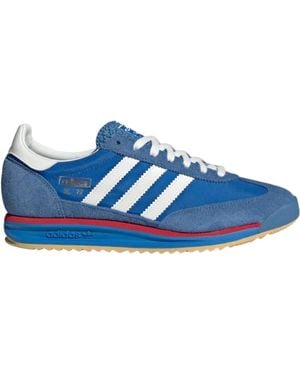 adidas Sl 72 Rs Trainers - Blue