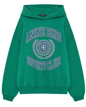 Anine Bing Harvey Sweatshirt - Groen