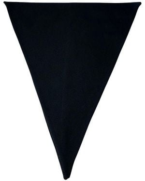 Rier Scarves - Black