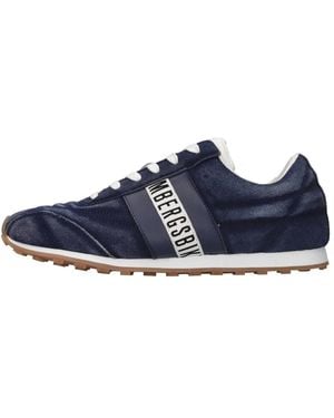 Bikkembergs Trainers - Blue