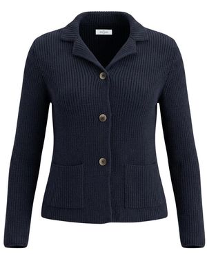 Gran Sasso Cardigans - Azul