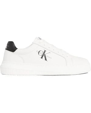 Calvin Klein Trainers - White