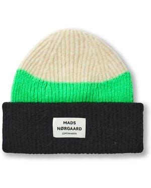 Mads Nørgaard Beanies - Verde