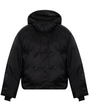 Y-3 Down Jackets - Negro