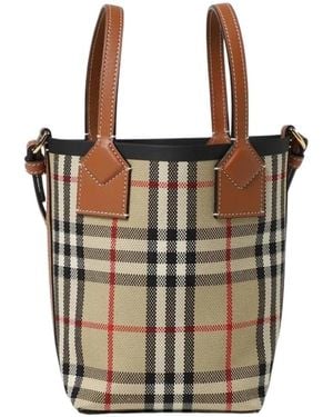 Burberry Mini Bags - Marrón