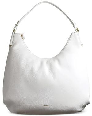 Coccinelle Shoulder Bags - Grey