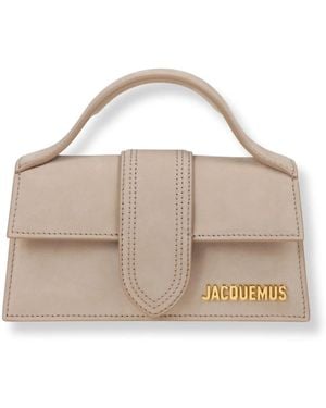 Jacquemus Handbags - Metallic