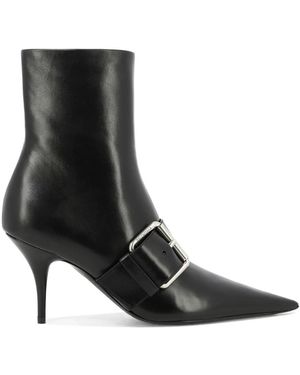 Balenciaga Schwarze Damen Stiefeletten