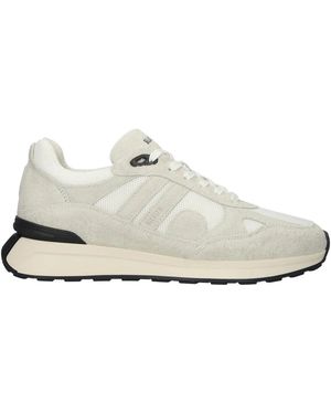 Blackstone Sneakers - Blanc