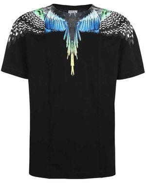 Marcelo Burlon T-Shirts - Black
