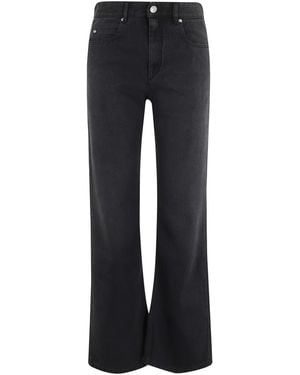 Isabel Marant Flared Jeans - Azul