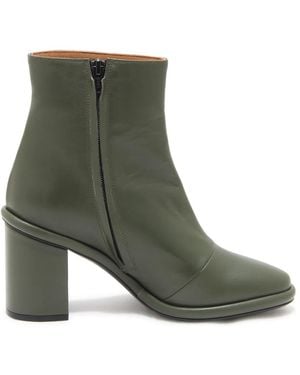 Roberto Festa Heeled Boots - Green