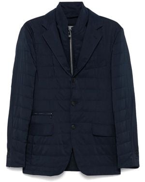 Corneliani Jackets > light jackets - Bleu