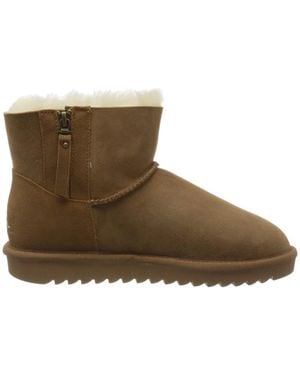 Ara Winter Boots - Marrone
