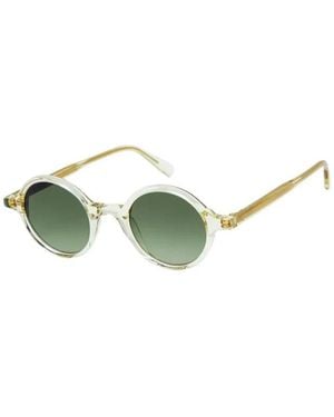 Gigi Studios Sunglasses - Green