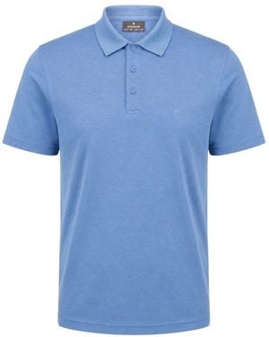 RAGMAN Polo Shirts - Blue