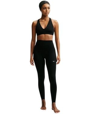 Nike Training Leggings - Zwart