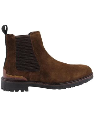 PME LEGEND Chelsea Boots - Brown