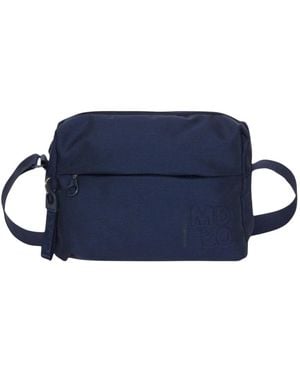 Mandarina Duck Cross Body Bags - Blu