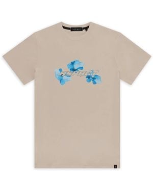 Aspact Tops ,Kali Tee - Naturel