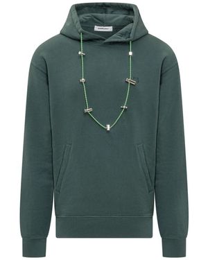 Ambush Hoodies - Green
