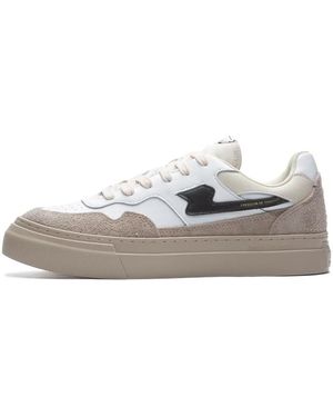 Stepney Workers Club Sneakers - Bianco