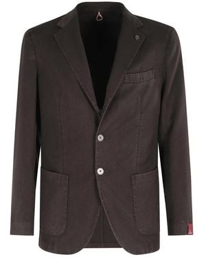 Santaniello Blazers - Nero