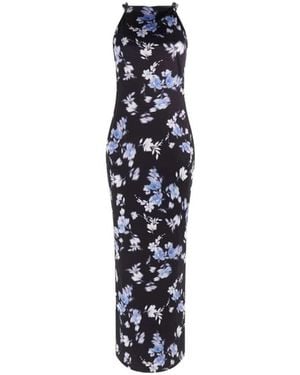Guess Maxi Dresses - Azul