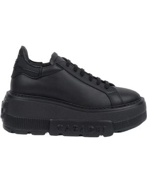 Casadei Sneakers - Nero