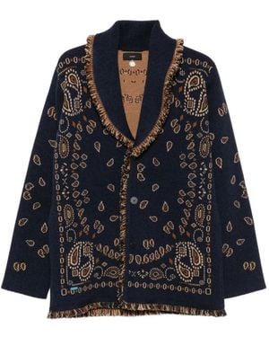 Alanui Cardigans - Azul