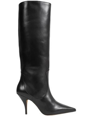 Jude High Boots - Negro