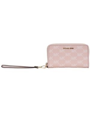 Michael Kors Clutches - Rosa